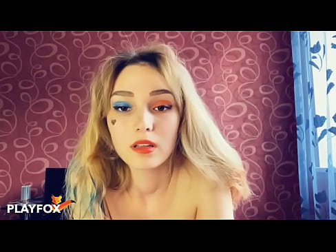 ❤️ Čarobna očala za virtualno resničnost so mi omogočila seks s Harley Quinn ❤❌ Kvalitetni seks na sl.pornokey.ru