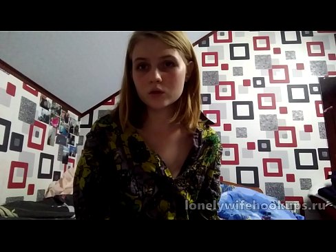 ❤️ Mlada blond študentka iz Rusije ima rada večje kurce. ❤❌ Kvalitetni seks na sl.pornokey.ru