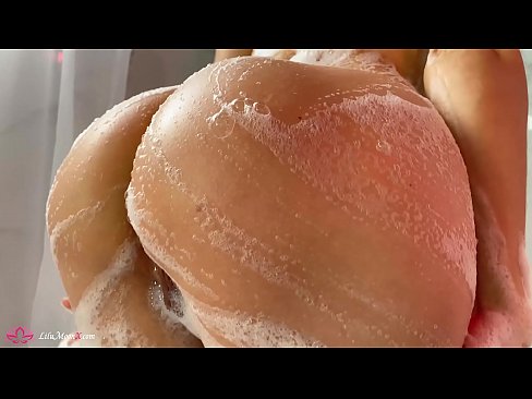 ❤️ Brunetka masturbira pičko z vibratorjem do intenzivnega orgazma pod tušem ❤❌ Kvalitetni seks na sl.pornokey.ru